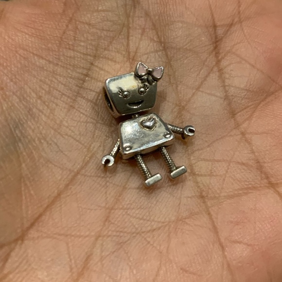 ❤️Pandora Bella Bot charm - Picture 5 of 7